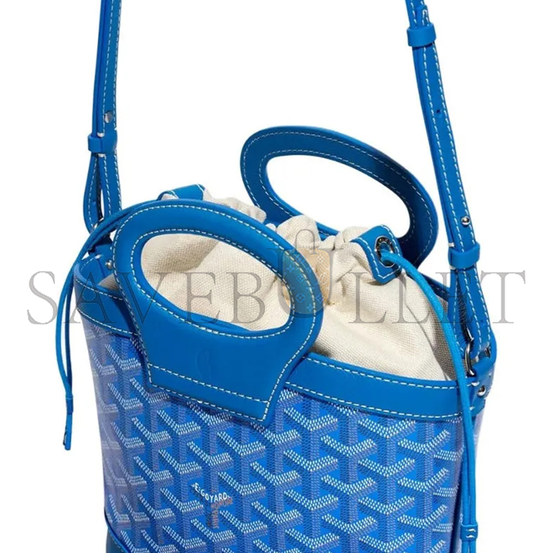 GOYARD BELUGA MINI BAG BELUGAMINTY10CL10P (23*18.5*8cm)